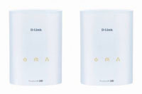 D-link PowerLine AV 500 (DHP-501AV) D-link PowerLine AV 500 (DHP-501AV)
